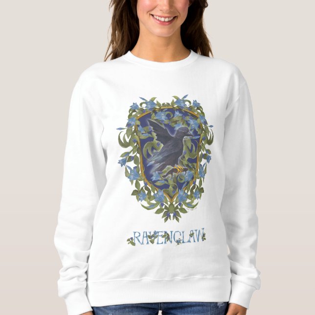 HARRY POTTER™ | RAVENCLAW™ Wappen Sweatshirt (Vorderseite)