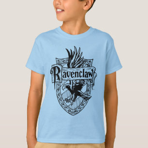 HARRY POTTER™ RAVENCLAW™ Wappen T - Shirt