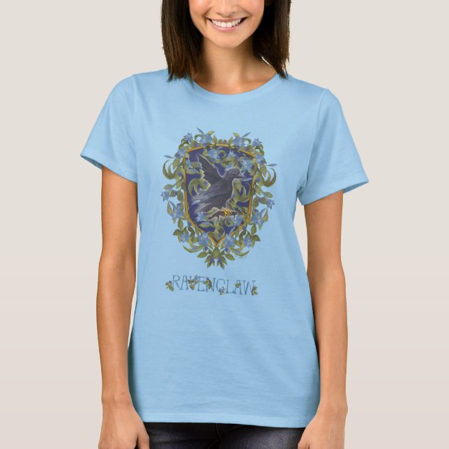 HARRY POTTER™ | RAVENCLAW™ Wappen T-Shirt (Vorderseite)