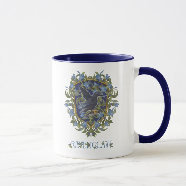 HARRY POTTER™ | RAVENCLAW™ Wappen Tasse (Rechts)