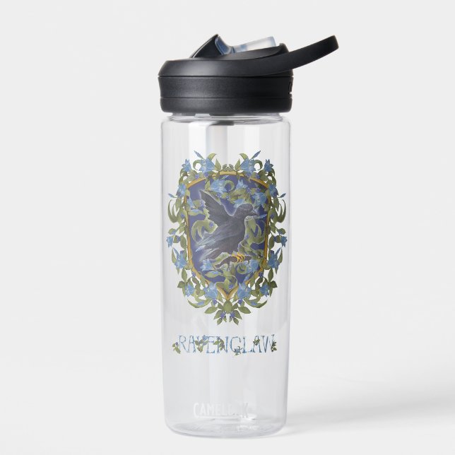 HARRY POTTER™ | RAVENCLAW™ Wappen Trinkflasche (Links)