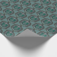 Harry Potter | Retro Mighty Slytherin Wappen