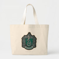Harry Potter | Retro Mighty Slytherin Wappen