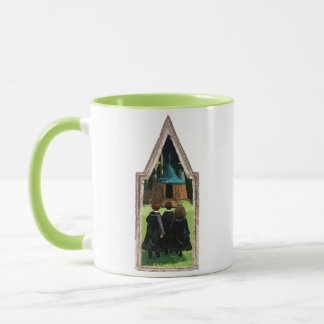 HARRY POTTER™, Ron & Hermione bei Hagrid's Hut Tasse