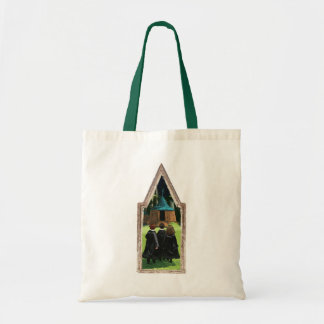 HARRY POTTER™, Ron & Hermione bei Hagrid's Hut Tragetasche