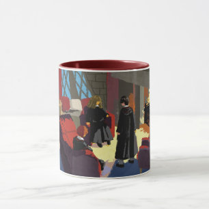 HARRY POTTER™, Ron & Hermione im gemeinsamen Raum Tasse