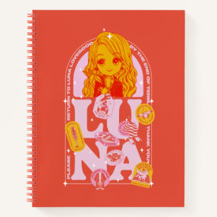 HARRY POTTER™   Rückkehr nach Luna Lovegood Notizbuch