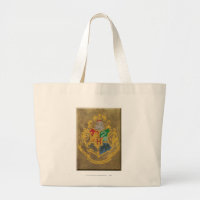 Harry Potter | Rustikale Hogwarts Crest