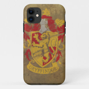 Harry Potter   Rustikale Ravenclaw-Malerei Case-Mate iPhone Hülle