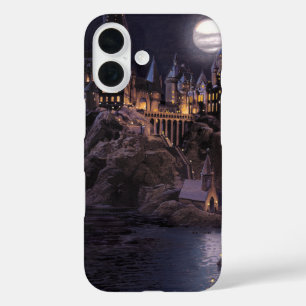 Harry Potter Schloss   Großer See bis Hogwarts iPhone 16 Hülle