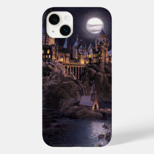 Harry Potter Schloss   Großer See bis Hogwarts Case-Mate iPhone Hülle