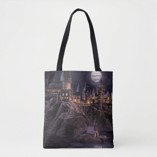 Harry Potter Schloss | Großer See von Hogwarts (Vorderseite)