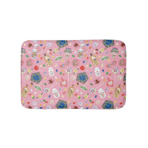 HARRY POTTER™ Schokoladenfrosch und -muster Badematte