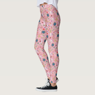 HARRY POTTER™   Schokoladenfrosch und -muster Leggings