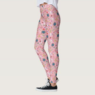 HARRY POTTER™ | Schokoladenfrosch und -muster Leggings