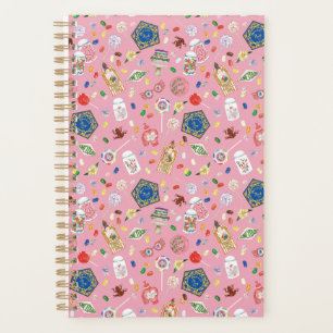 HARRY POTTER™ Schokoladenfrosch und -muster Planer