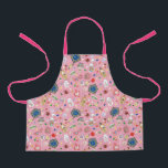 HARRY POTTER™ | Schokoladenfrosch und -muster Schürze<br><div class="desc">Karo dieses HARRY POTTER™ Bonbons.</div>