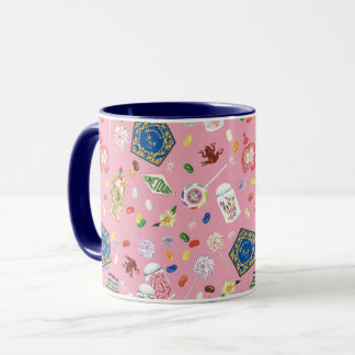 HARRY POTTER™ | Schokoladenfrosch und -muster Tasse