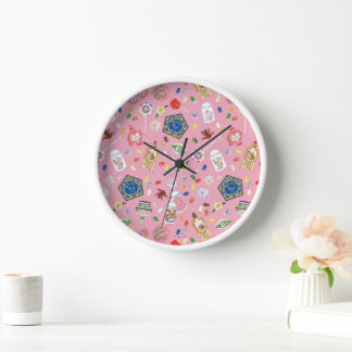 HARRY POTTER™ | Schokoladenfrosch und -muster Uhr