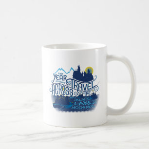 Harry Potter Schwarzer See bis Hogwarts Tasse