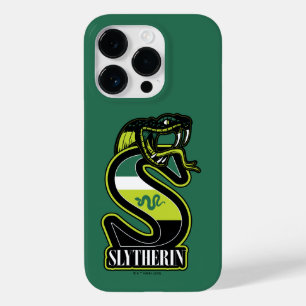 HARRY POTTER™   SLYTHERIN™ Athletic Badge Case-Mate iPhone 14 Pro Hülle