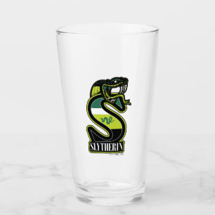 HARRY POTTER™   SLYTHERIN™ Athletic Badge Glas