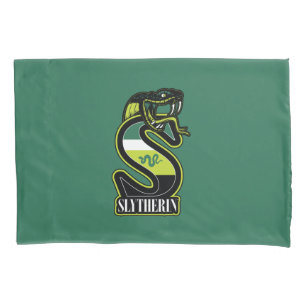 HARRY POTTER™ SLYTHERIN™ Athletic Badge Kissenbezug