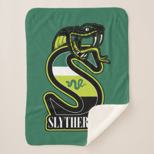 HARRY POTTER™   SLYTHERIN™ Athletic Badge Sherpadecke