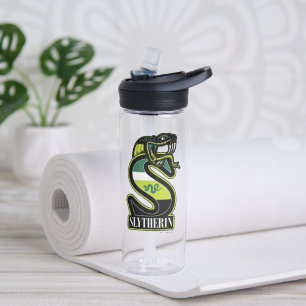 HARRY POTTER™   SLYTHERIN™ Athletisches Abzeichen Trinkflasche