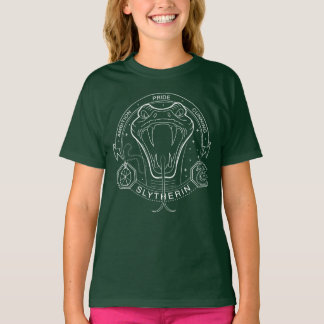HARRY POTTER™ SLYTHERIN™ Familienurlaub T-Shirt