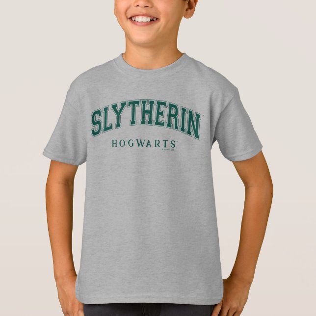 HARRY POTTER™ SLYTHERIN™ Family Vacation T - Shirt (Vorderseite)