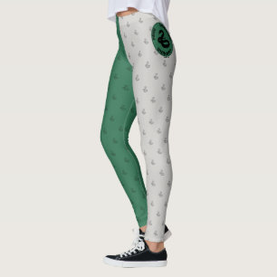 Harry Potter   SLYTHERIN™ Hausmerkmale Grafik Leggings