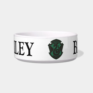 Harry Potter | Slytherin House Pride Wappen Napf