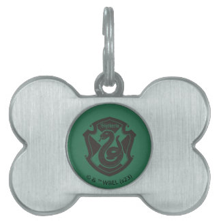 Harry Potter | Slytherin House Pride Wappen Tiermarke