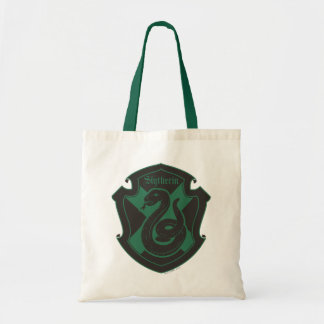 Harry Potter | Slytherin House Pride Wappen Tragetasche