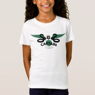 Harry Potter SLYTHERIN™ House Quidditch Captain T-Shirt