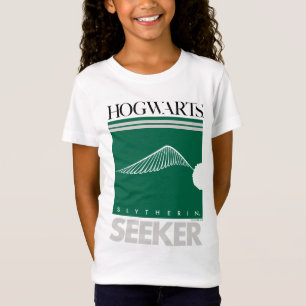 Harry Potter   SLYTHERIN™ House Quidditch Search T-Shirt