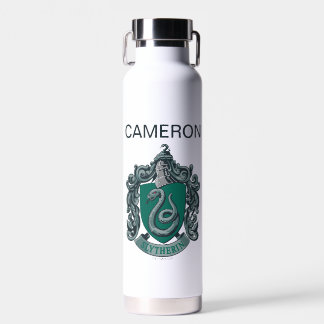 Harry Potter | Slytherin | Name hinzufügen Trinkflasche