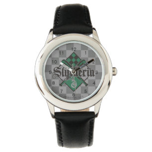 Harry Potter Slytherin QUIDDITCH™ Crest Armbanduhr