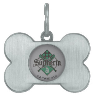 Harry Potter Slytherin   QUIDDITCH™ Crest Tiermarke