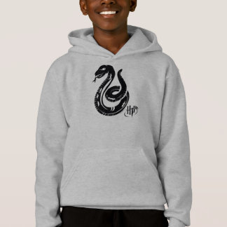 Harry Potter | Slytherin Snake Icon Hoodie