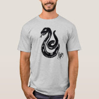Harry Potter | Slytherin Snake Icon