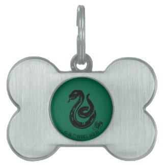 Harry Potter | Slytherin Snake Icon Tiermarke