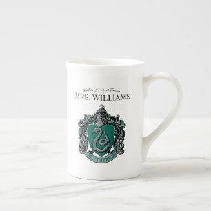 Harry Potter   Slytherin Teacher Personalisiert Prozellantasse