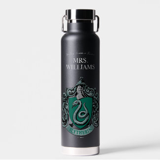 Harry Potter | Slytherin Teacher Personalisiert Trinkflasche