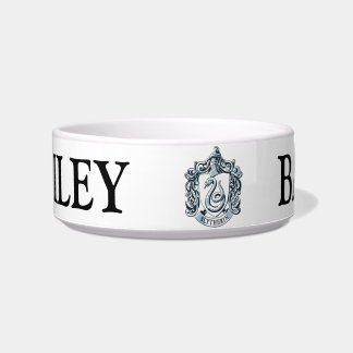 Harry Potter | Slytherin Wappen - Eisblau Napf