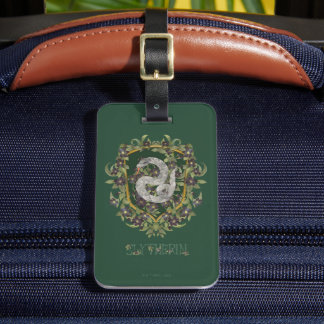 HARRY POTTER™ | SLYTHERIN™ Wappen Gepäckanhänger