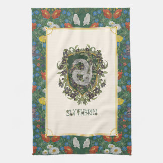 HARRY POTTER™ | SLYTHERIN™ Wappen Geschirrtuch