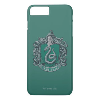 Harry Potter | Slytherin Wappen Green Case-Mate iPhone Hülle
