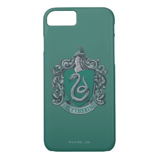 Harry Potter | Slytherin Wappen Green iPhone 8/7 Hülle